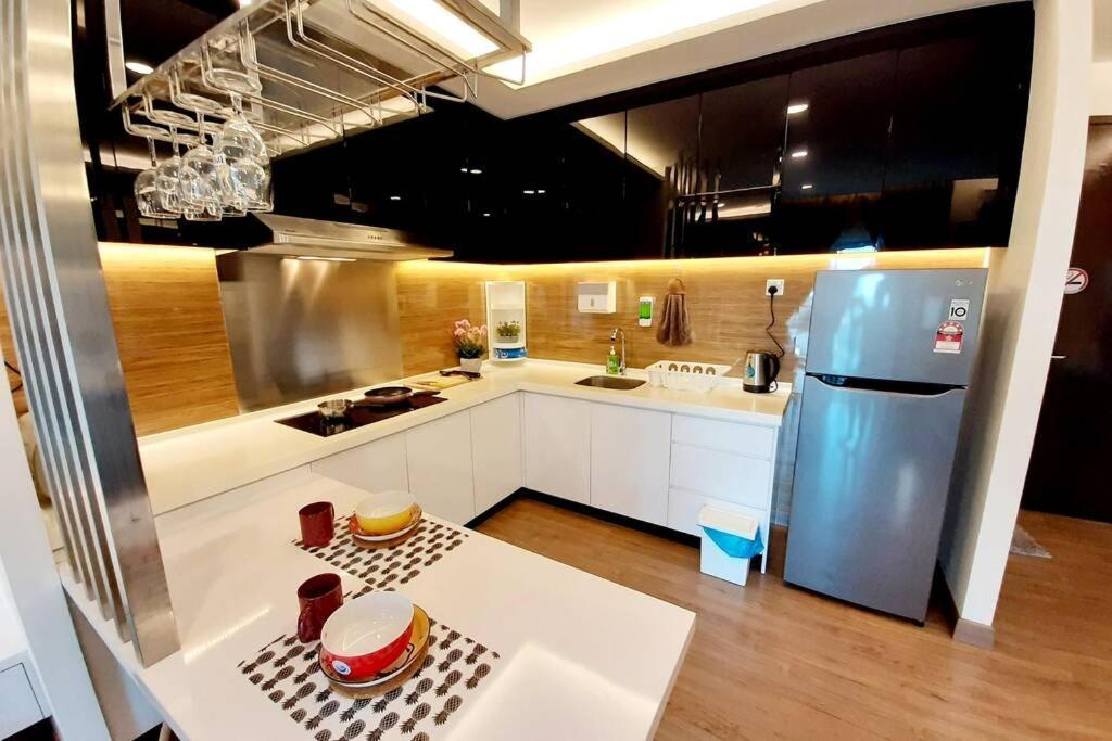 Symphony Tower Studio # 3 Cheras Bagian luar foto