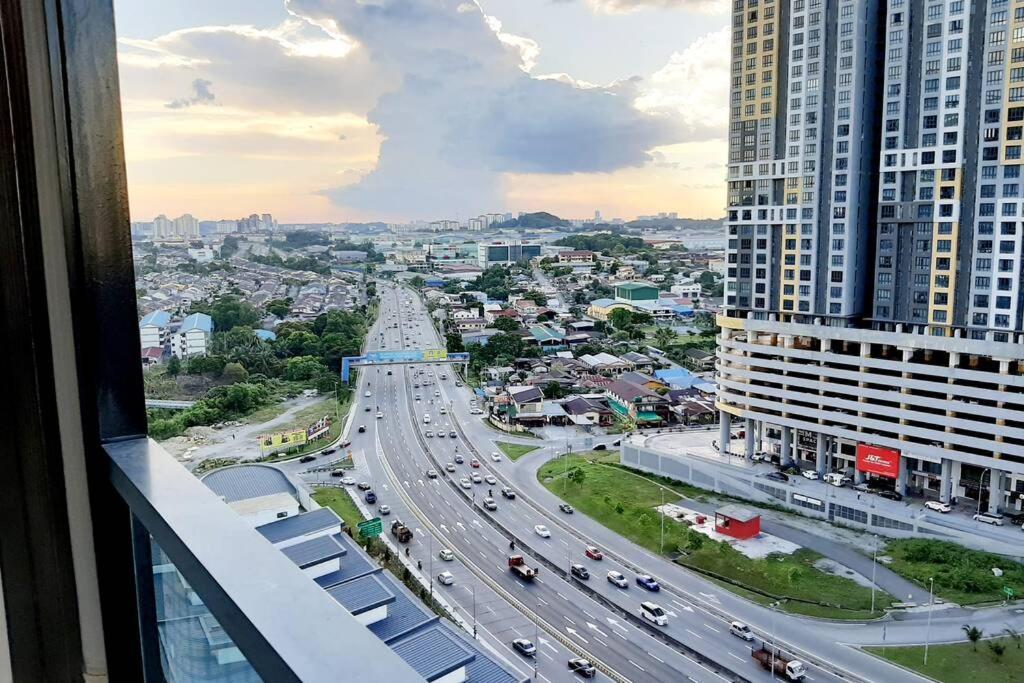 Symphony Tower Studio # 3 Cheras Bagian luar foto