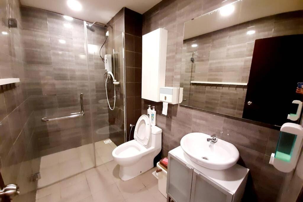 Symphony Tower Studio # 3 Cheras Bagian luar foto