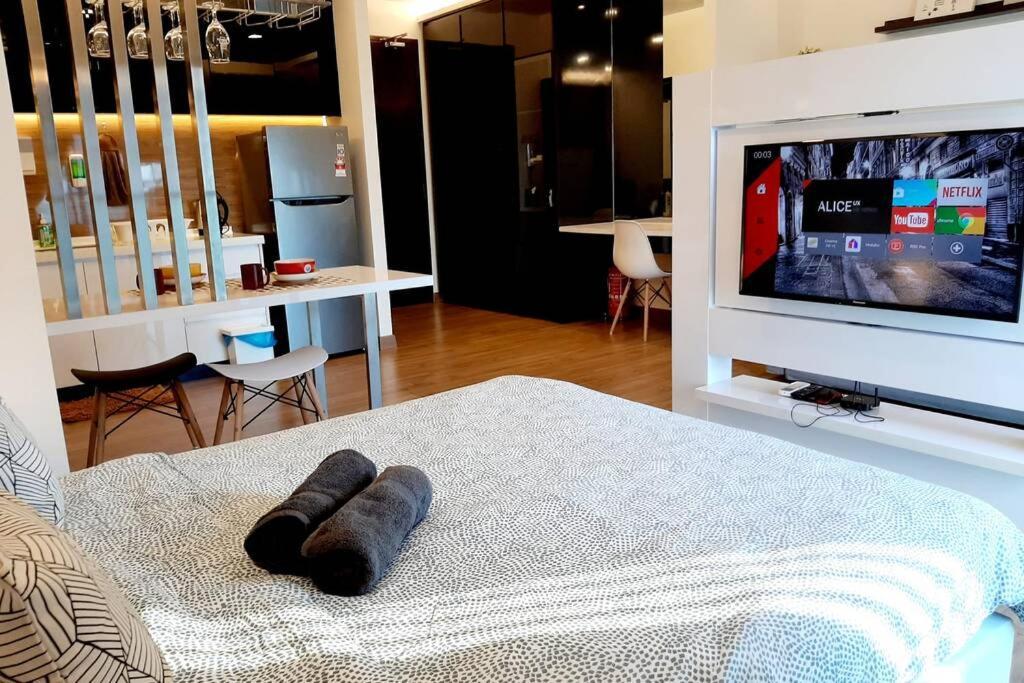 Symphony Tower Studio # 3 Cheras Bagian luar foto