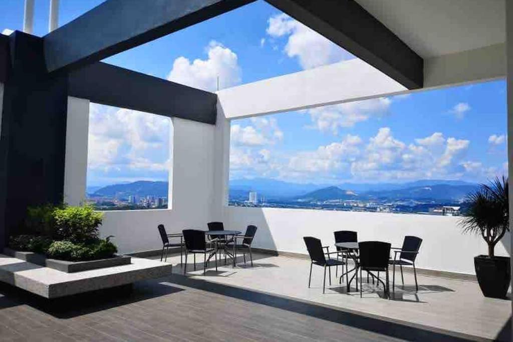 Symphony Tower Studio # 3 Cheras Bagian luar foto